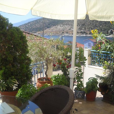 Olive Bay Hotel Agia Efimia ภายนอก รูปภาพ