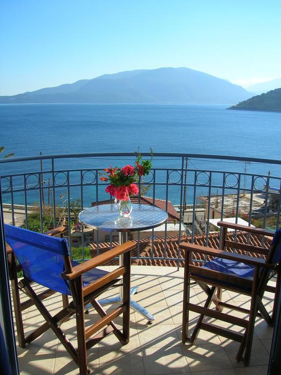 Olive Bay Hotel Agia Efimia ภายนอก รูปภาพ