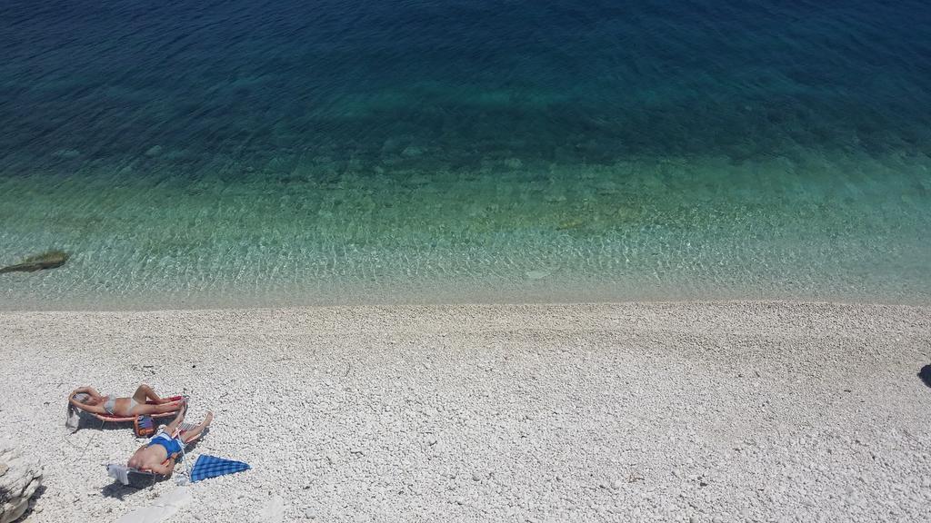 Olive Bay Hotel Agia Efimia ภายนอก รูปภาพ