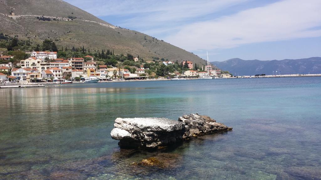 Olive Bay Hotel Agia Efimia ภายนอก รูปภาพ