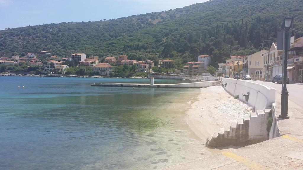 Olive Bay Hotel Agia Efimia ภายนอก รูปภาพ