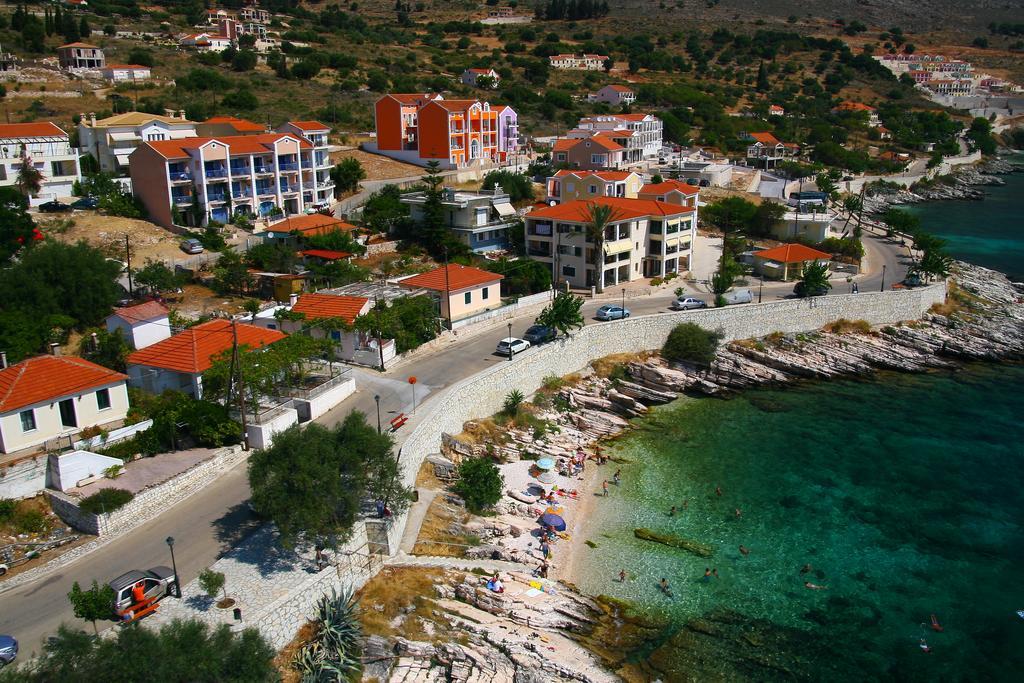 Olive Bay Hotel Agia Efimia ภายนอก รูปภาพ