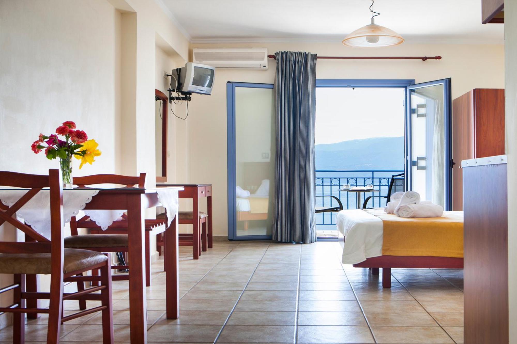 Olive Bay Hotel Agia Efimia ห้อง รูปภาพ