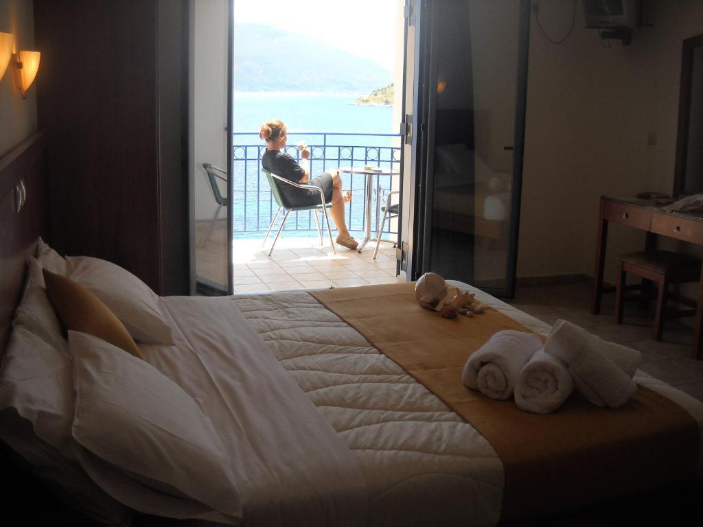 Olive Bay Hotel Agia Efimia ห้อง รูปภาพ
