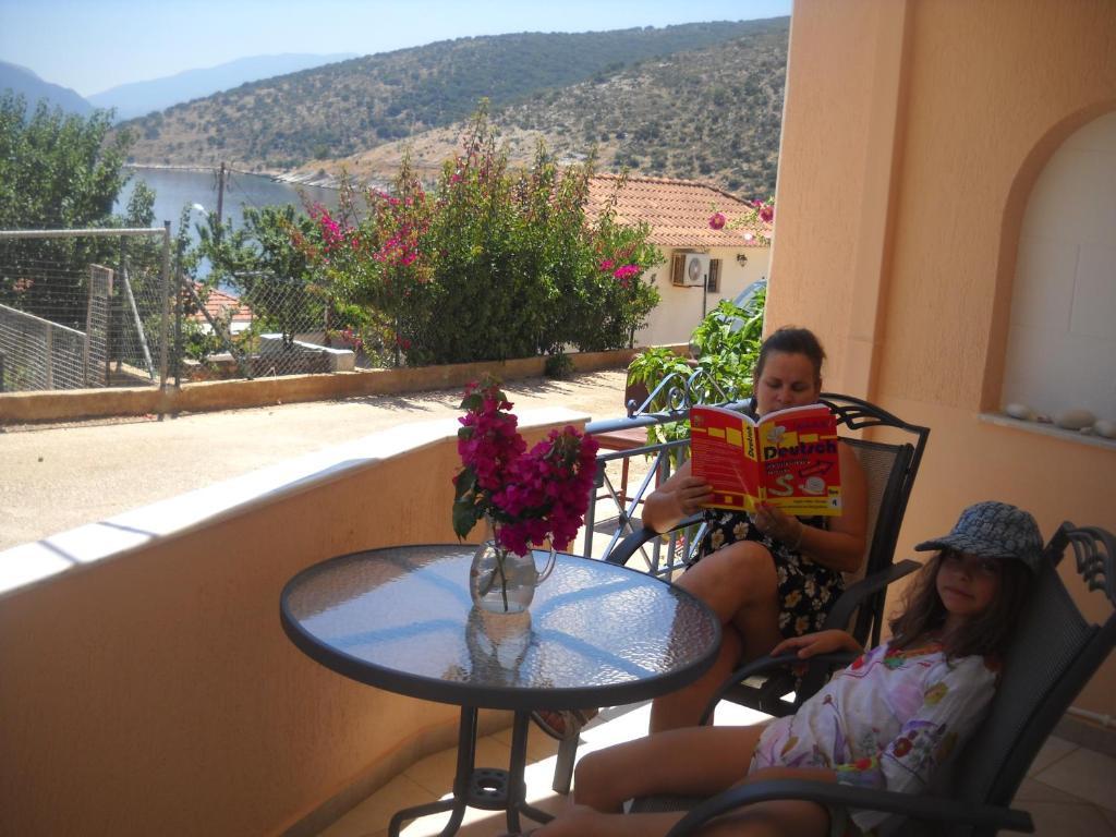 Olive Bay Hotel Agia Efimia ห้อง รูปภาพ