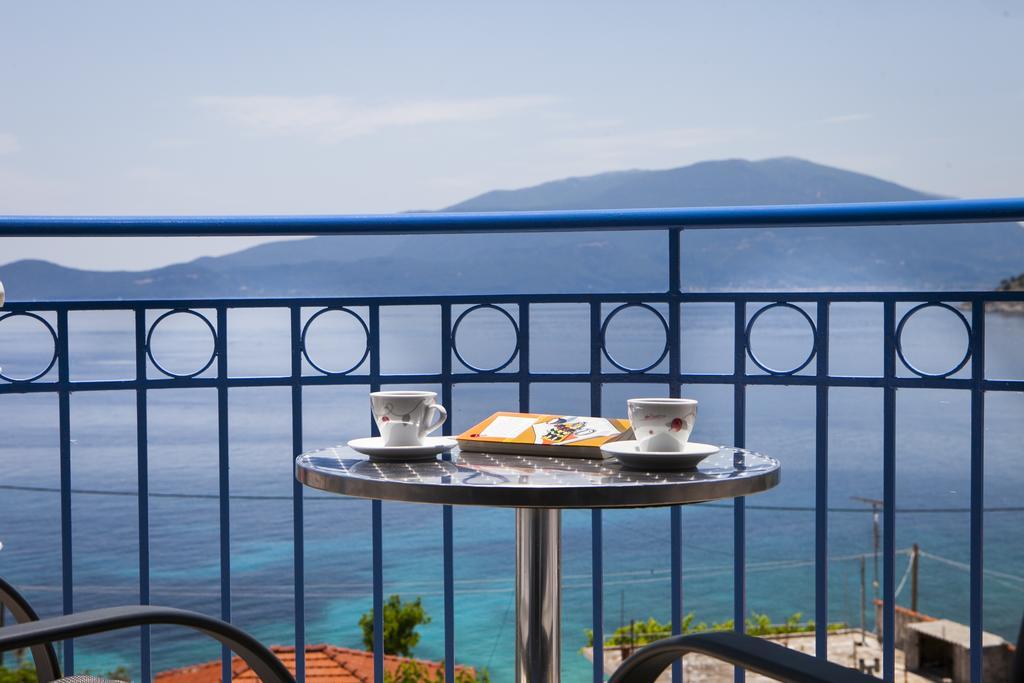 Olive Bay Hotel Agia Efimia ภายนอก รูปภาพ